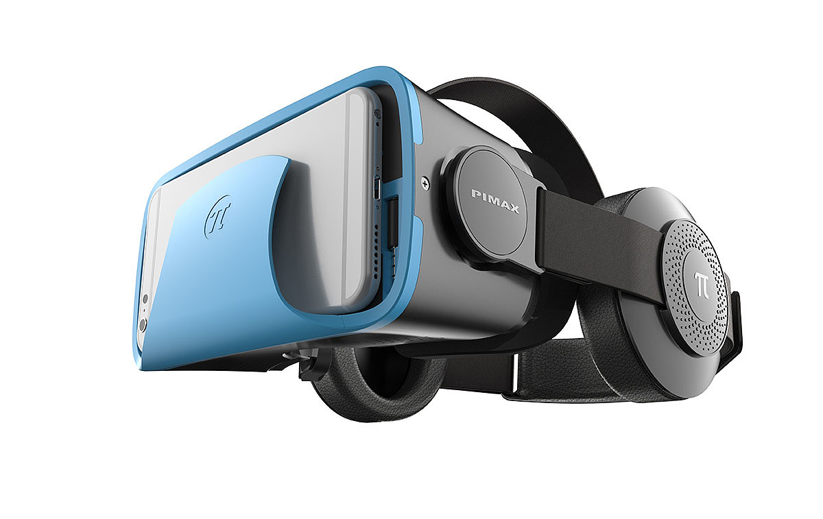 Head-mounted VR，VR glasses，