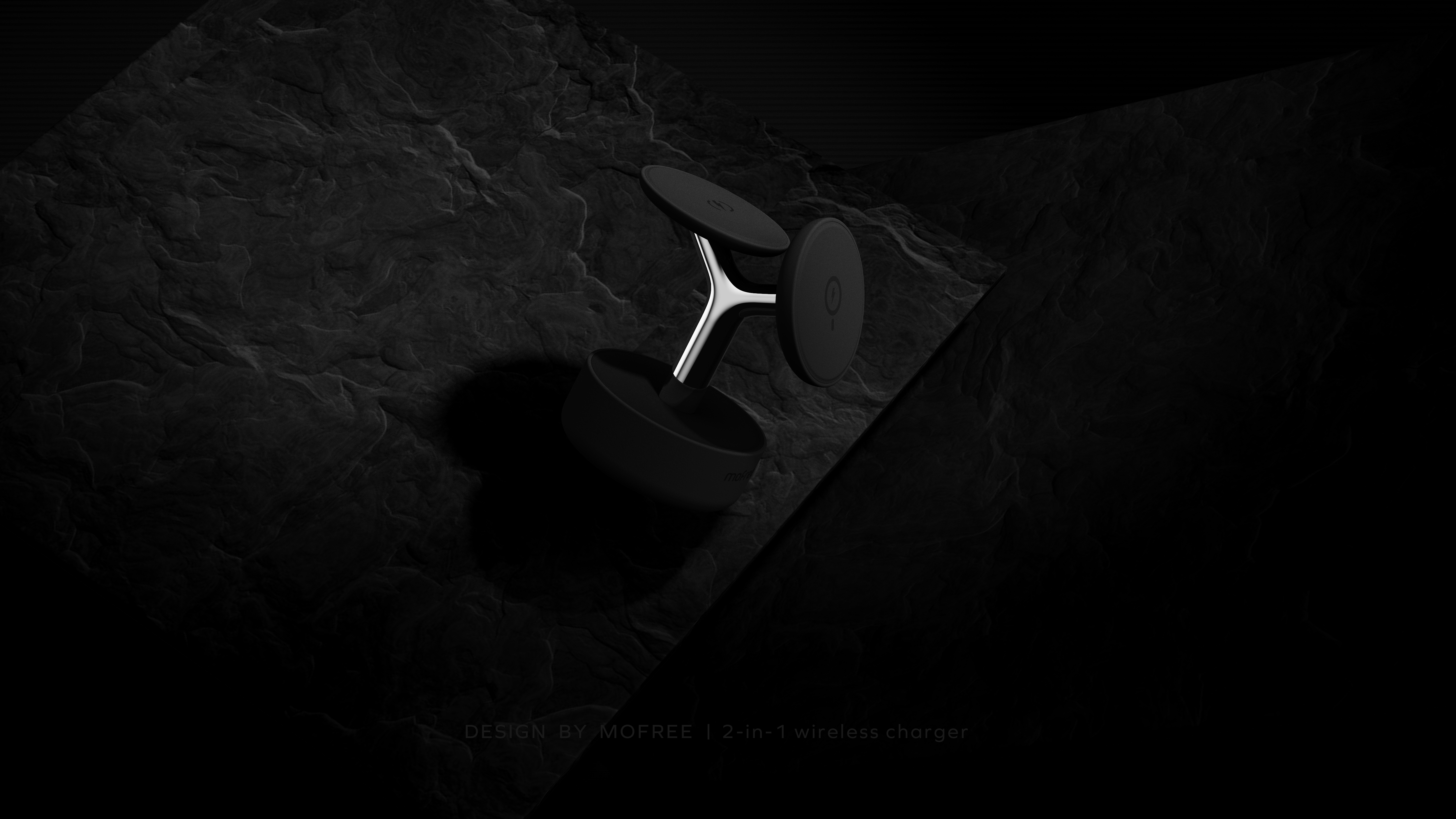 two thousand and twenty-two，Works of the Year，alarm clock，Wireless charging，iphone，