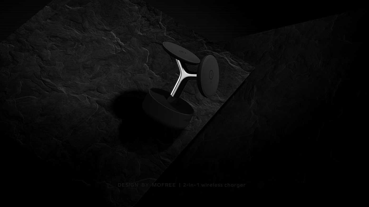 two thousand and twenty-two，Works of the Year，alarm clock，Wireless charging，iphone，