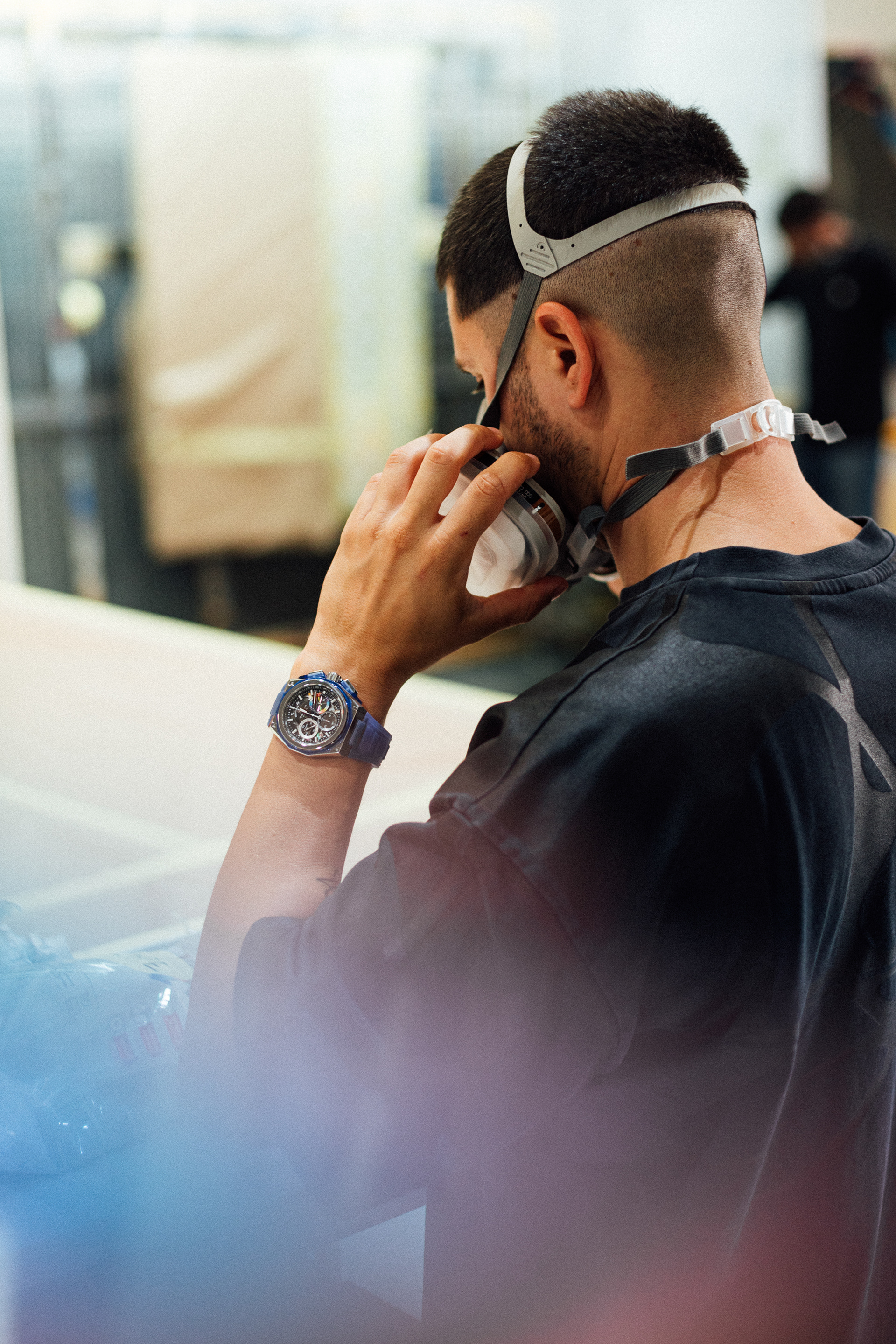 Sebastian Gerbert，product design，Watch design，Aesthetic design，