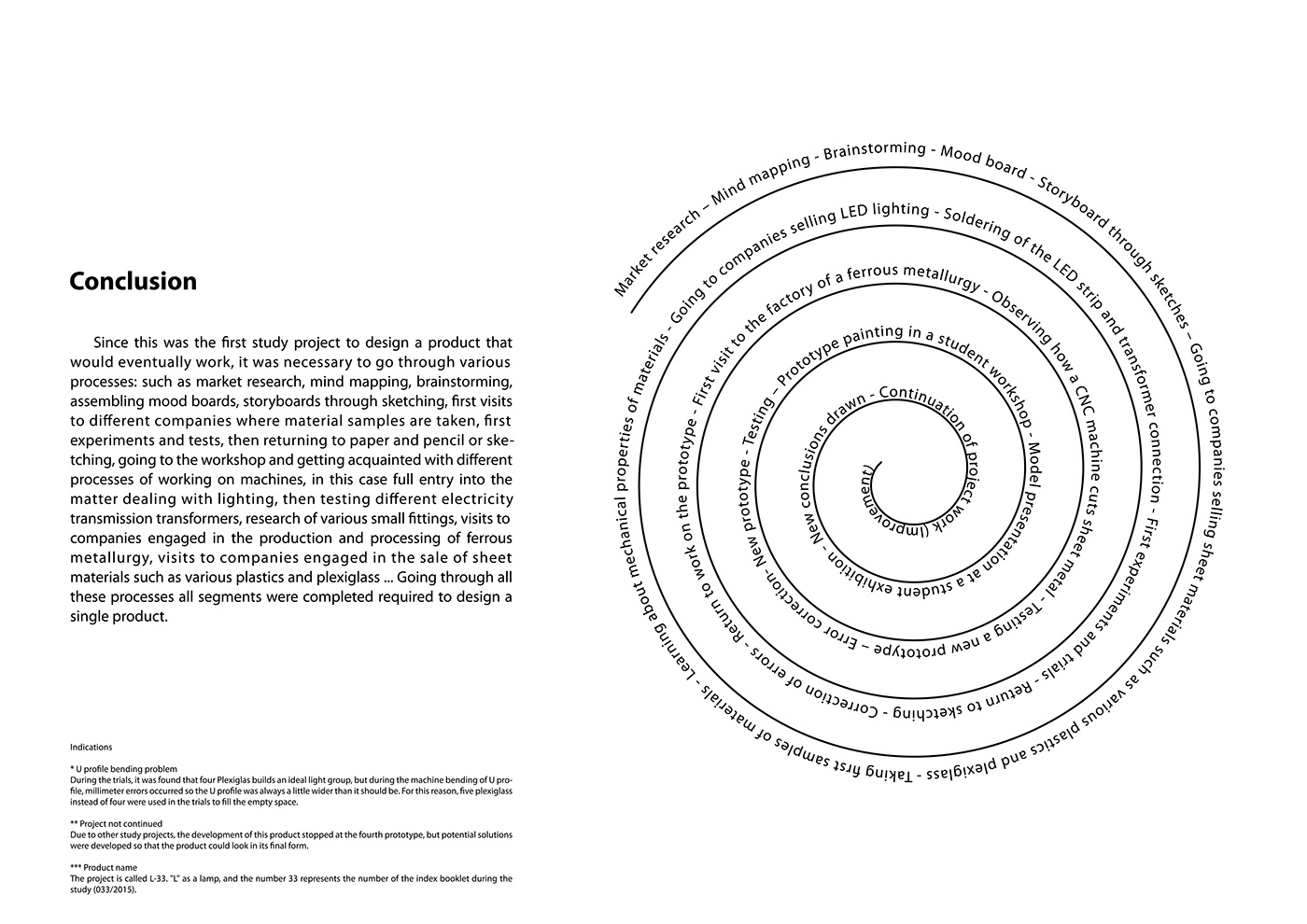 Predrag Porobić，product design，L-33，Table lamp L-33，