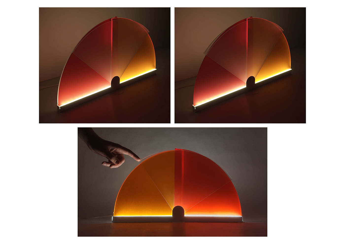 Predrag Porobić，product design，L-33，Table lamp L-33，