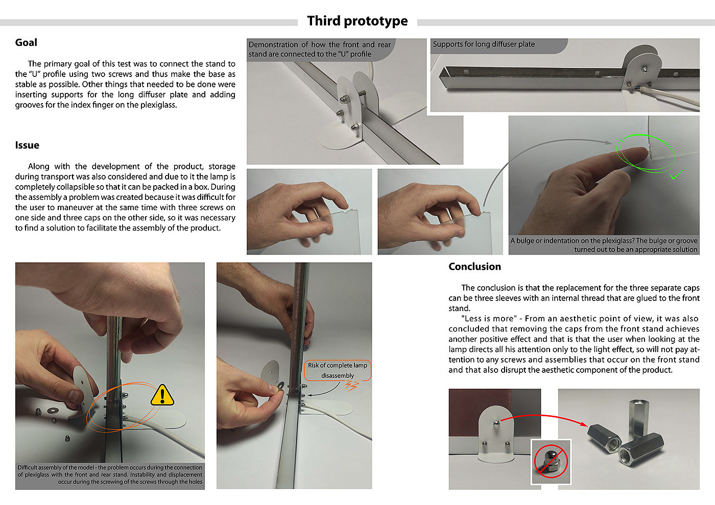 Predrag Porobić，product design，L-33，Table lamp L-33，