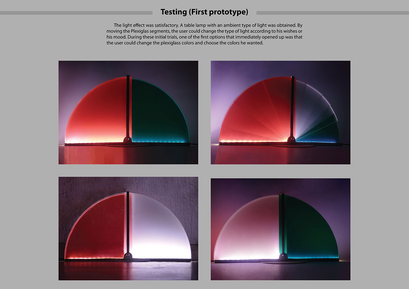 Predrag Porobić，product design，L-33，Table lamp L-33，