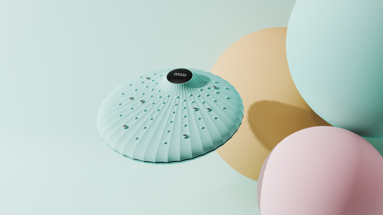 two thousand and twenty-two，Works of the Year，alarm clock，Wireless charging，iphone，