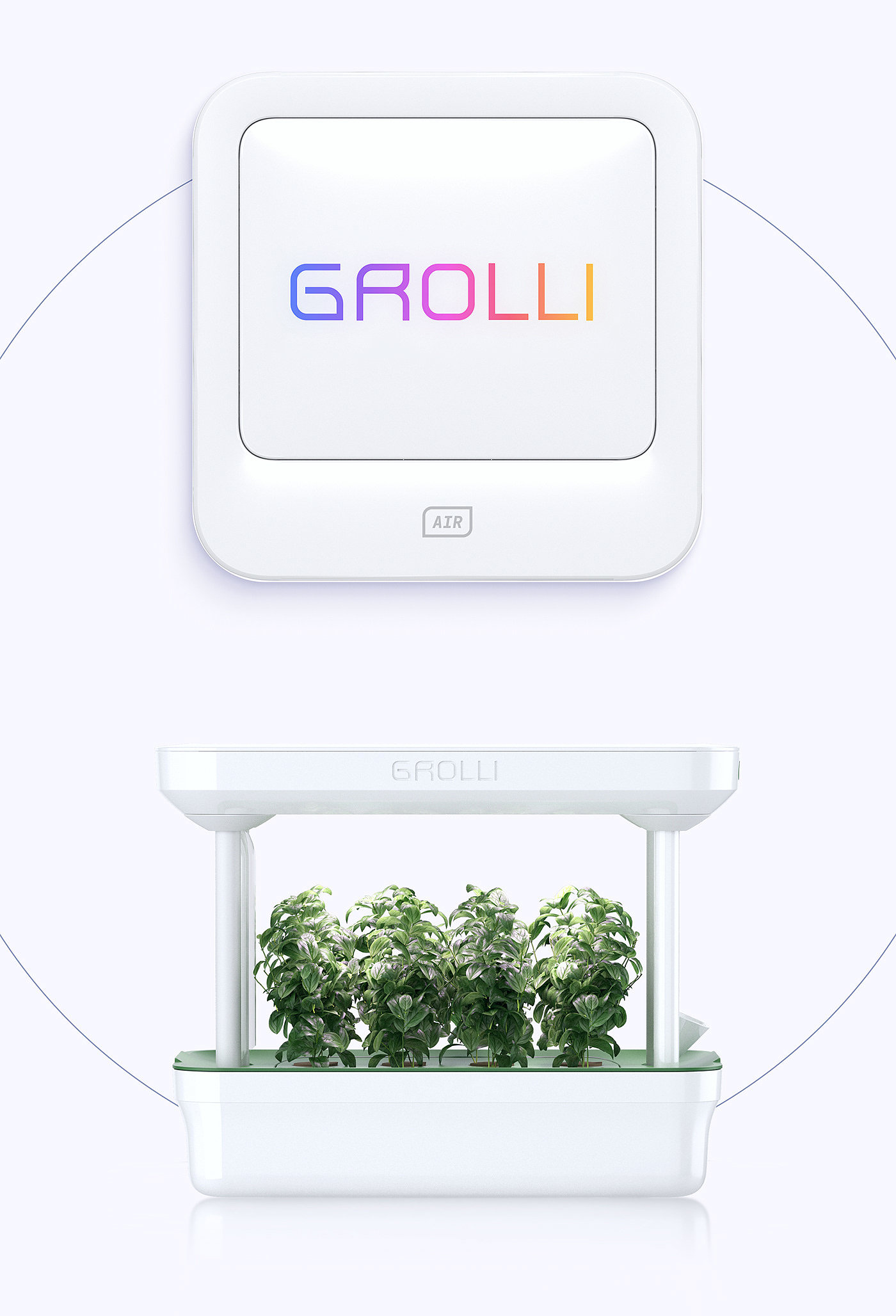 Smirnov Design，Grolli，Farm ecosystem，farm ecosystem，