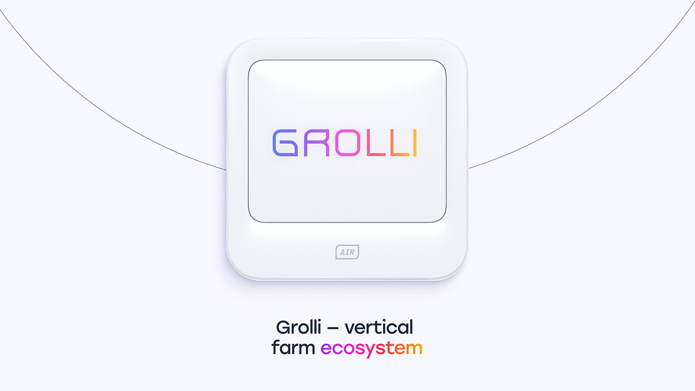 Smirnov Design，Grolli，Farm ecosystem，farm ecosystem，