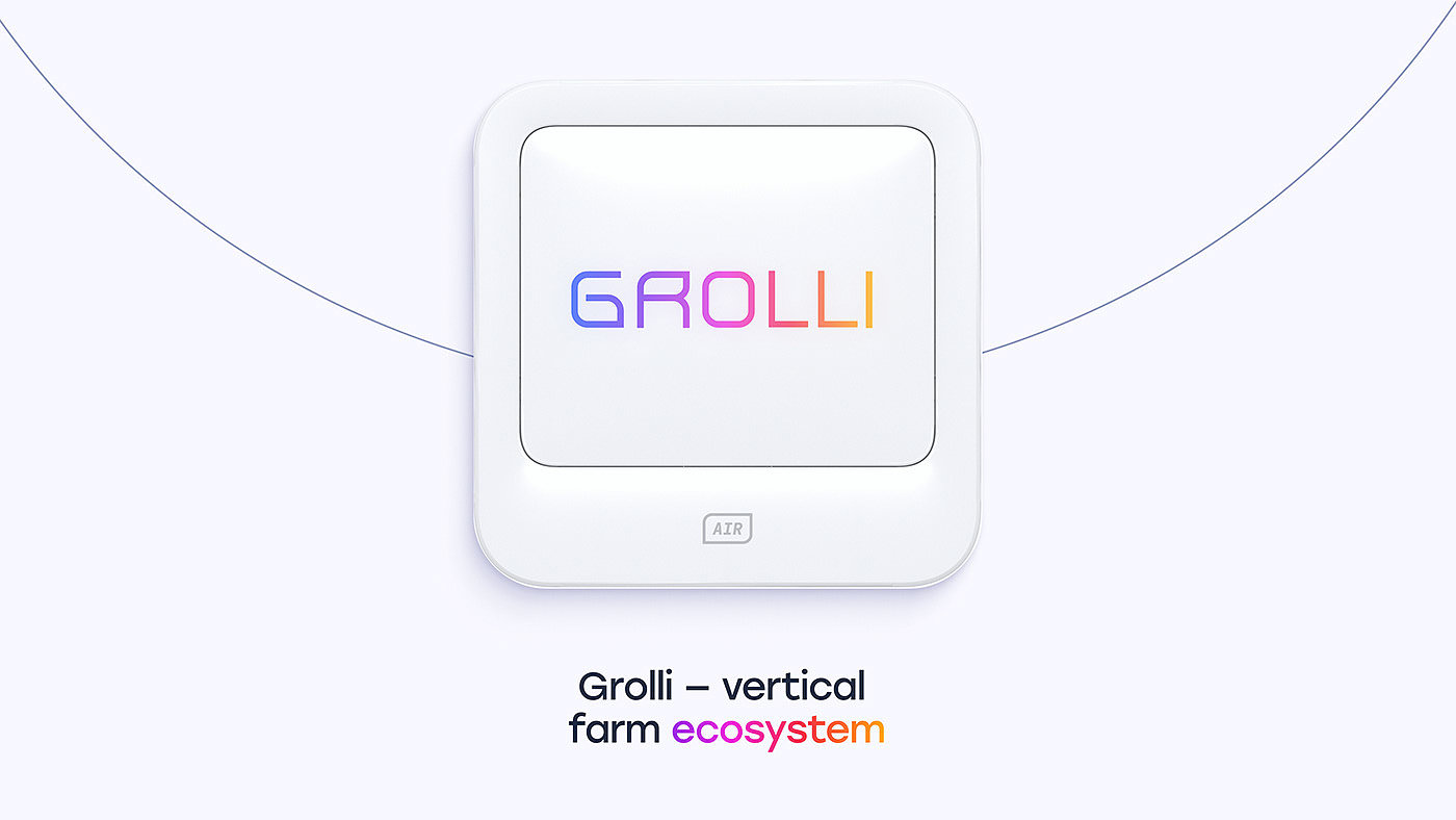 Smirnov Design，Grolli，农场生态系统，farm ecosystem，