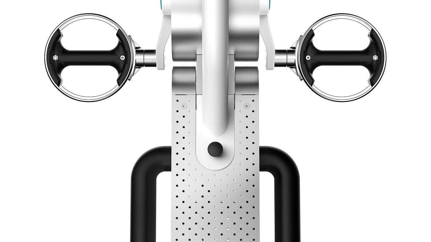 OSMO DESIGN，Multifunctional medical equipment，Lepre，POLYBRIXIA，Ergonomics，