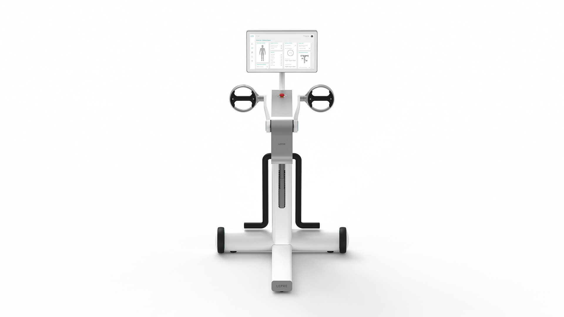 OSMO DESIGN，Multifunctional medical equipment，Lepre，POLYBRIXIA，Ergonomics，