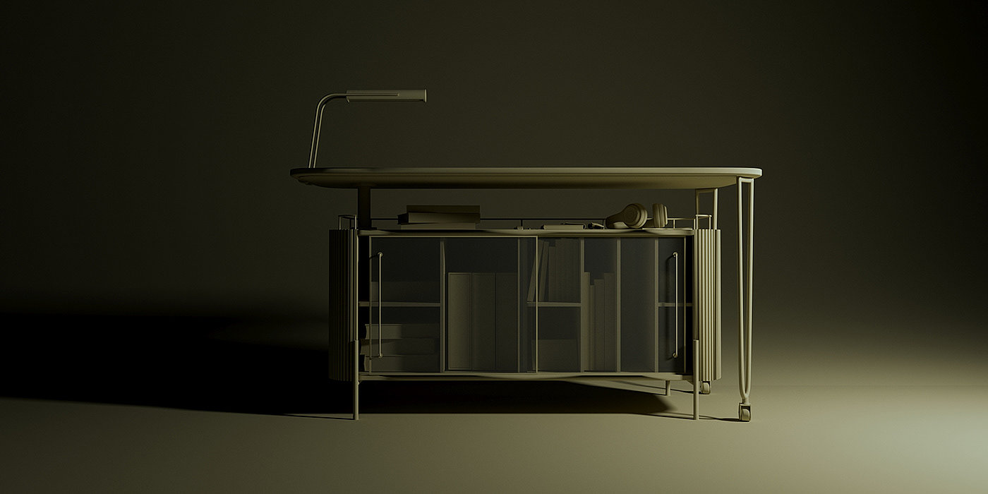 Ahmet Özdemir，Ergonomics，furniture design ，ROUTE，product design，Aesthetic design，