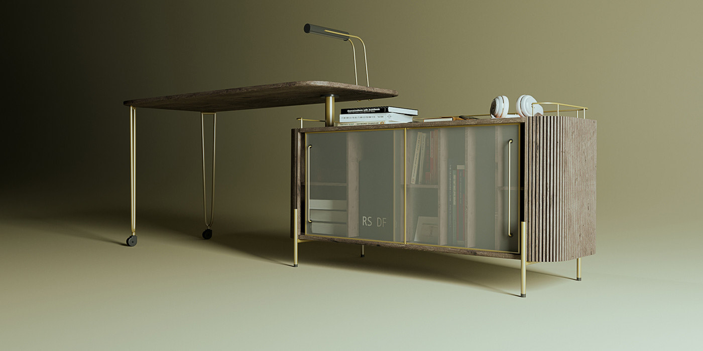 Ahmet Özdemir，Ergonomics，furniture design ，ROUTE，product design，Aesthetic design，