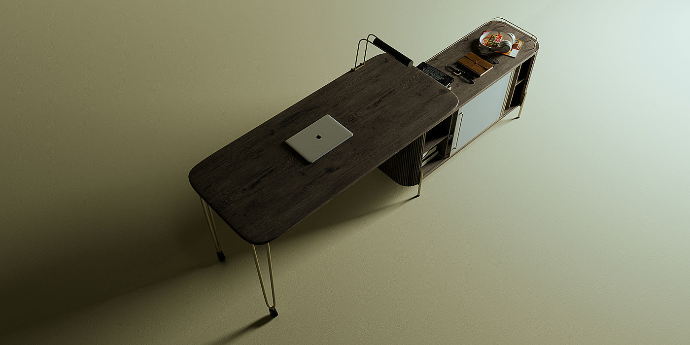 Ahmet Özdemir，Ergonomics，furniture design ，ROUTE，product design，Aesthetic design，