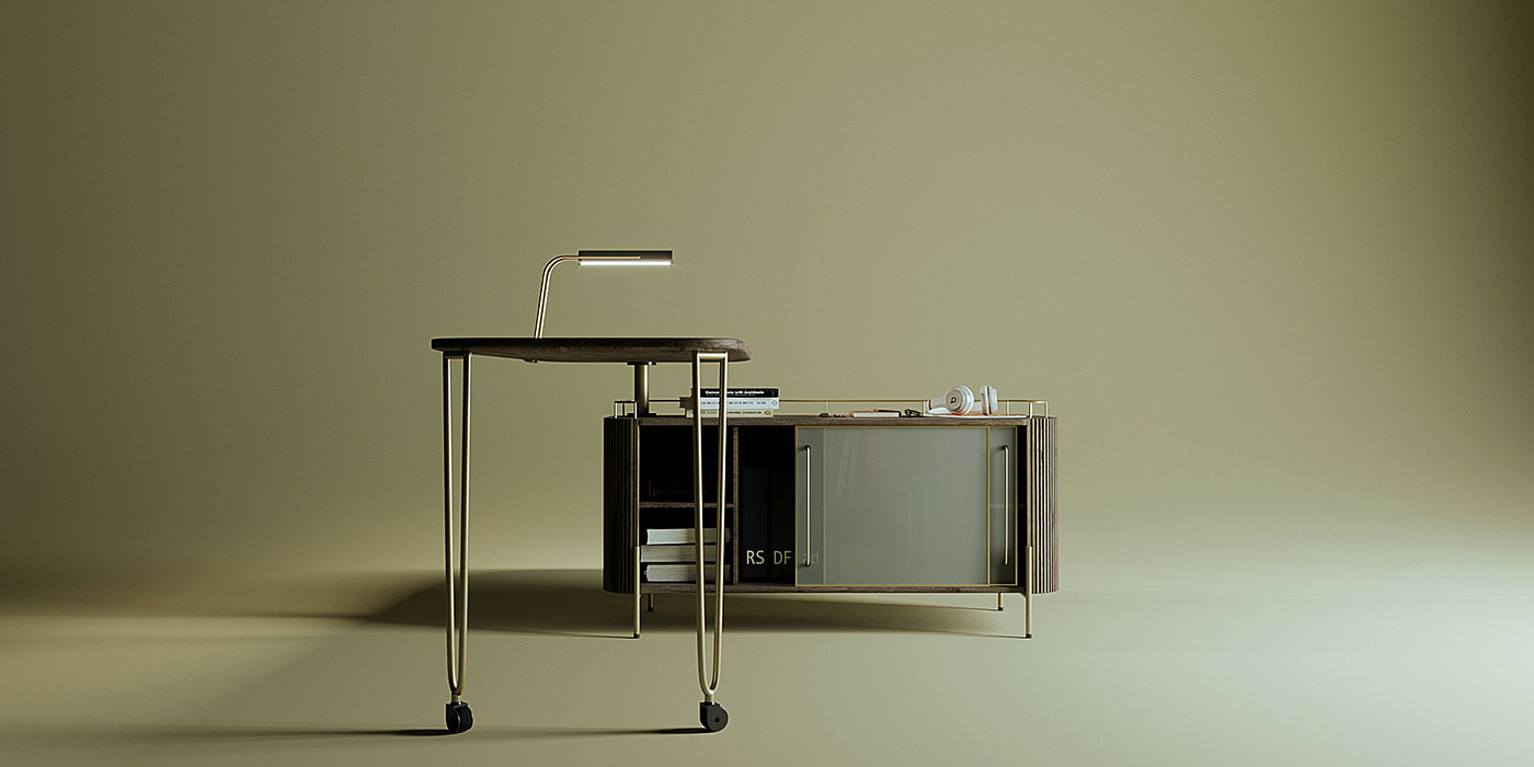 Ahmet Özdemir，Ergonomics，furniture design ，ROUTE，product design，Aesthetic design，