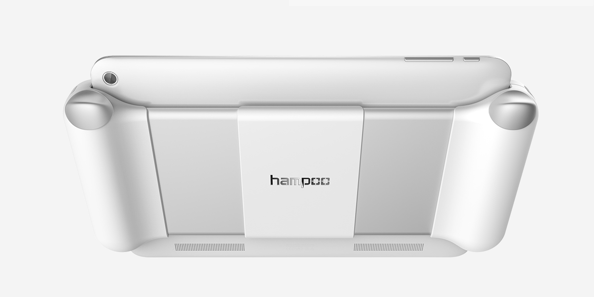 3D Naked Eye Game Tablet，