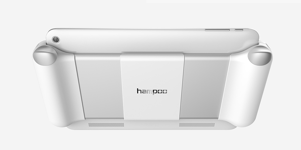 3D Naked Eye Game Tablet，