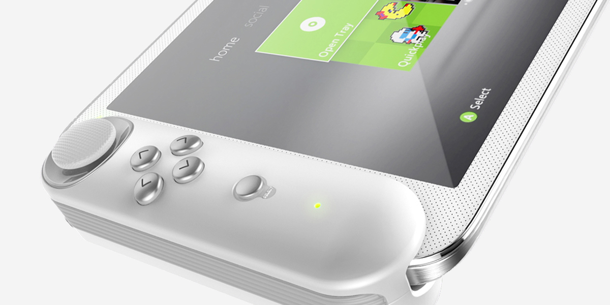 3D Naked Eye Game Tablet，