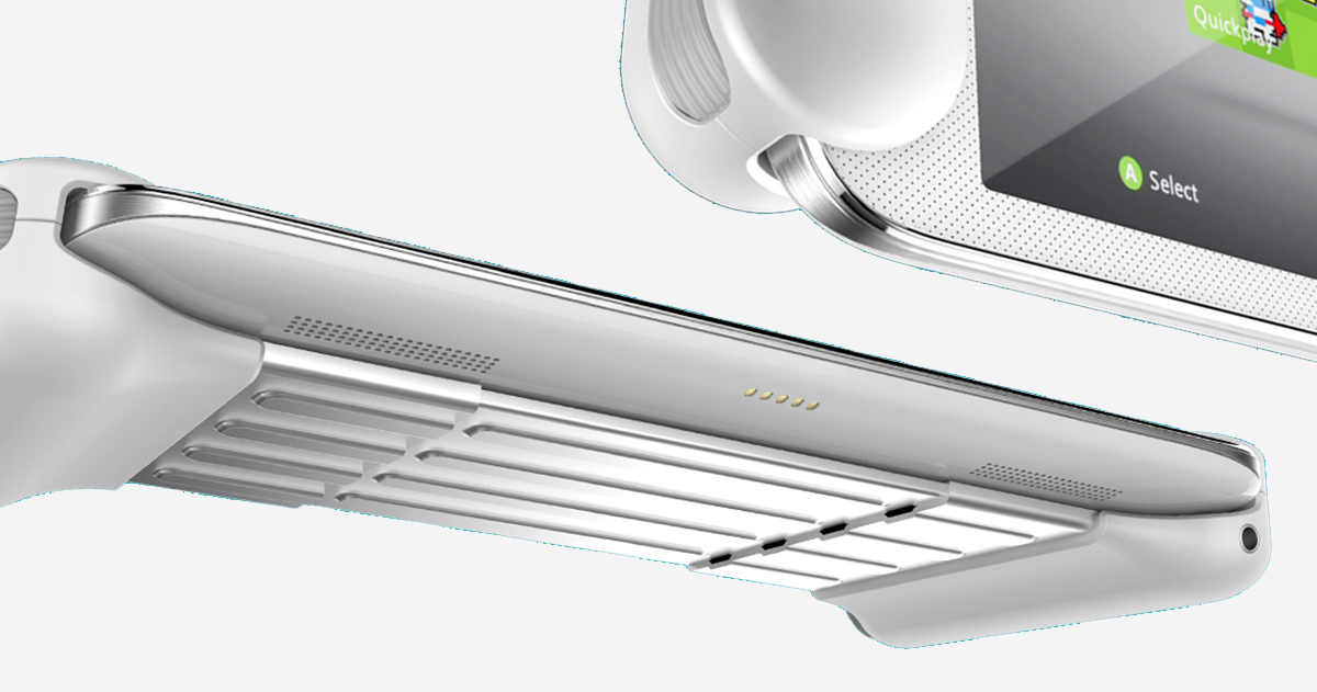 3D Naked Eye Game Tablet，