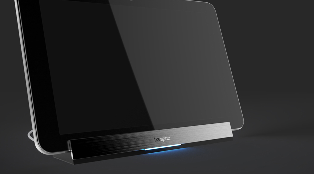 3D Naked Eye Game Tablet，