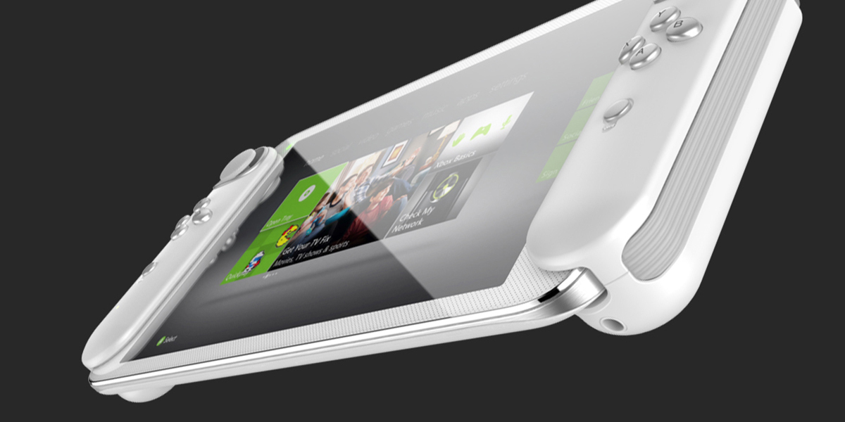 3D Naked Eye Game Tablet，