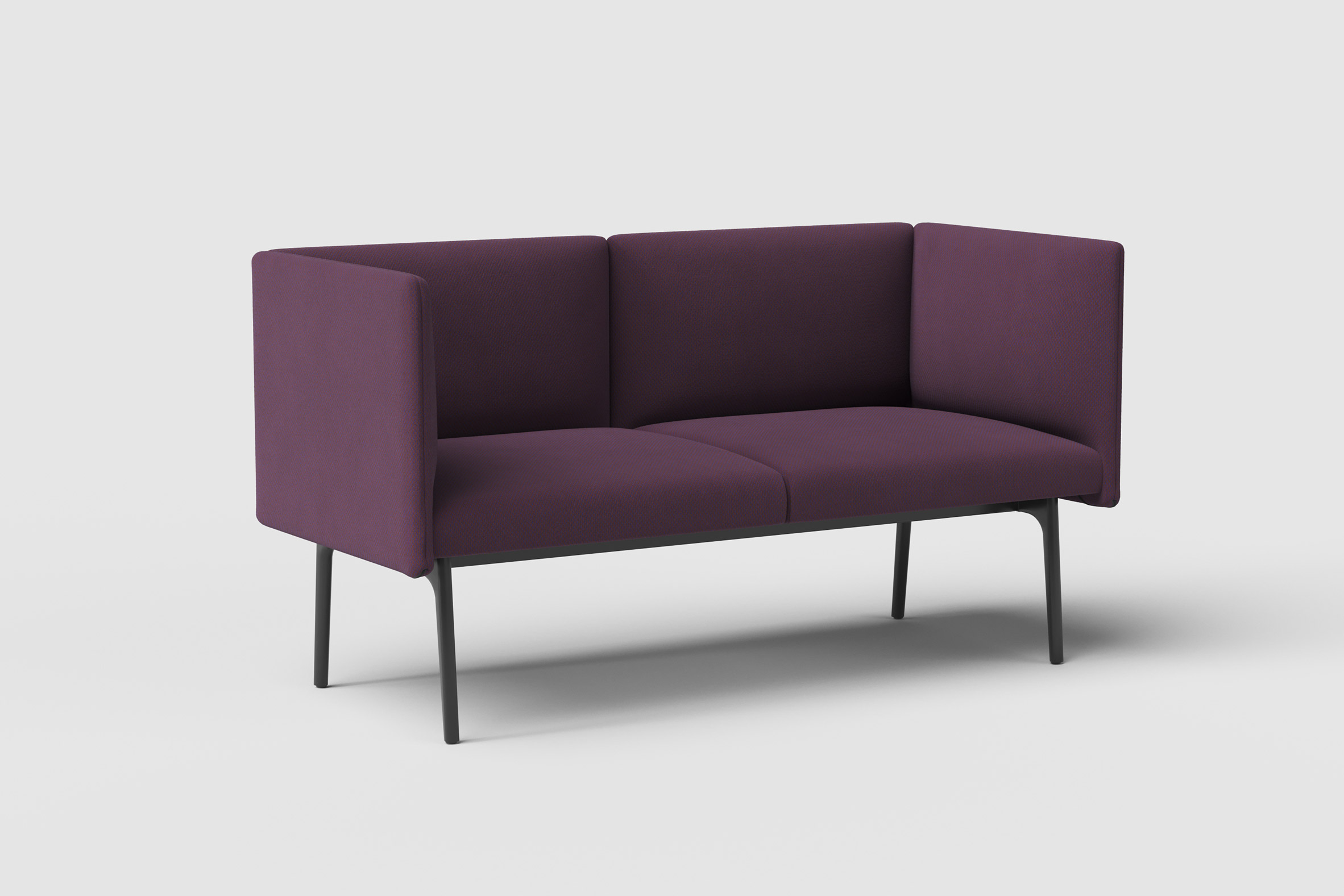 The Shape，Mino Sofa，Modular seat，Aesthetic design，product design，Simple design，