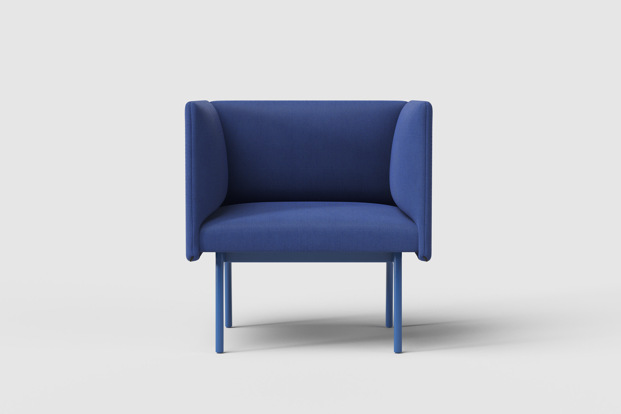 The Shape，Mino Sofa，Modular seat，Aesthetic design，product design，Simple design，