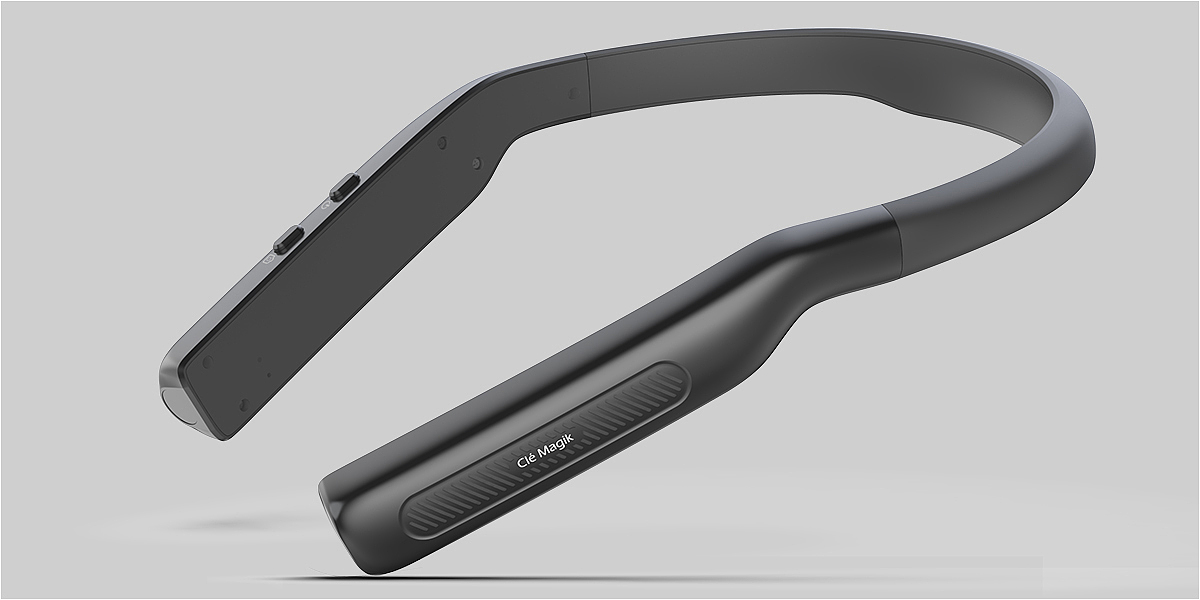 Ar smart glasses，