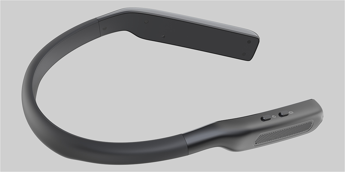 Ar smart glasses，