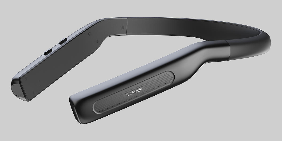 Ar smart glasses，