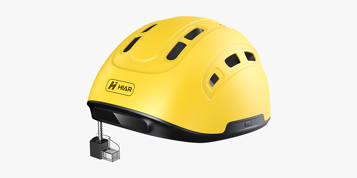 AR helmet，