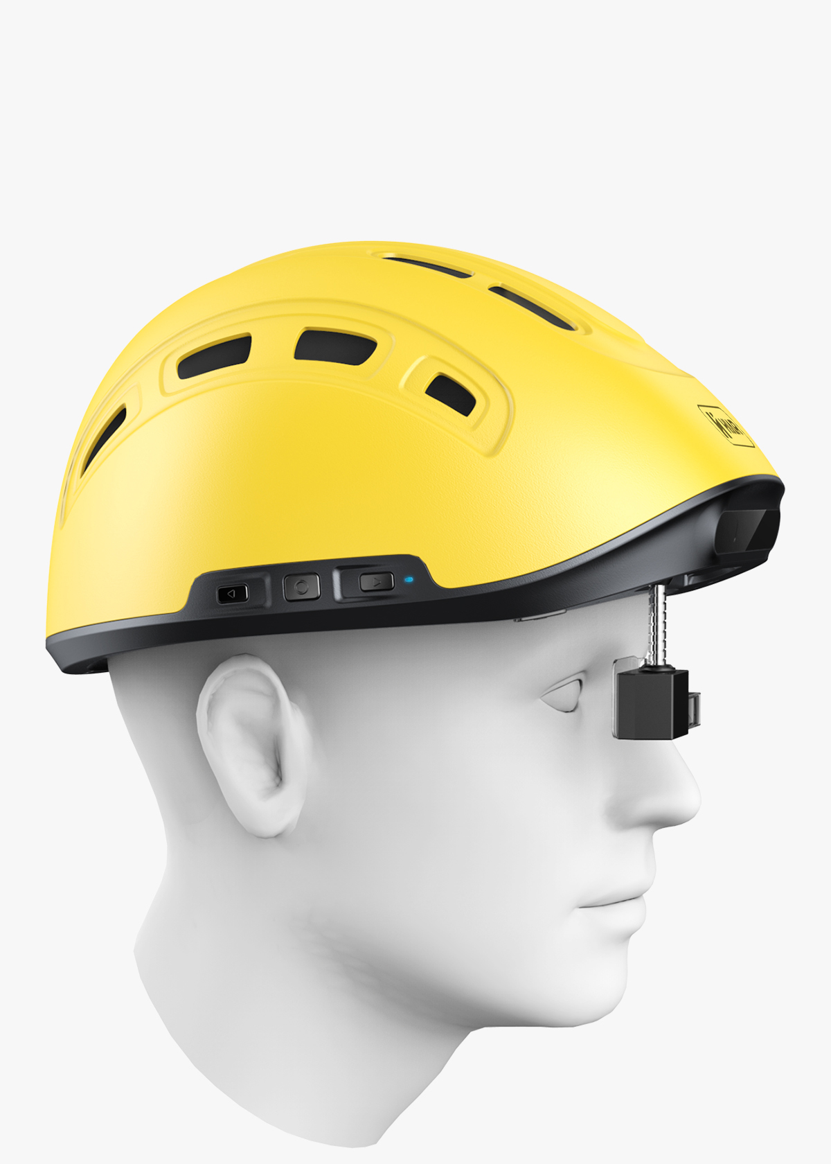 AR helmet，