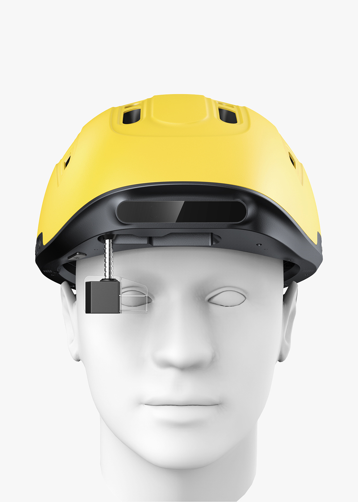 AR helmet，