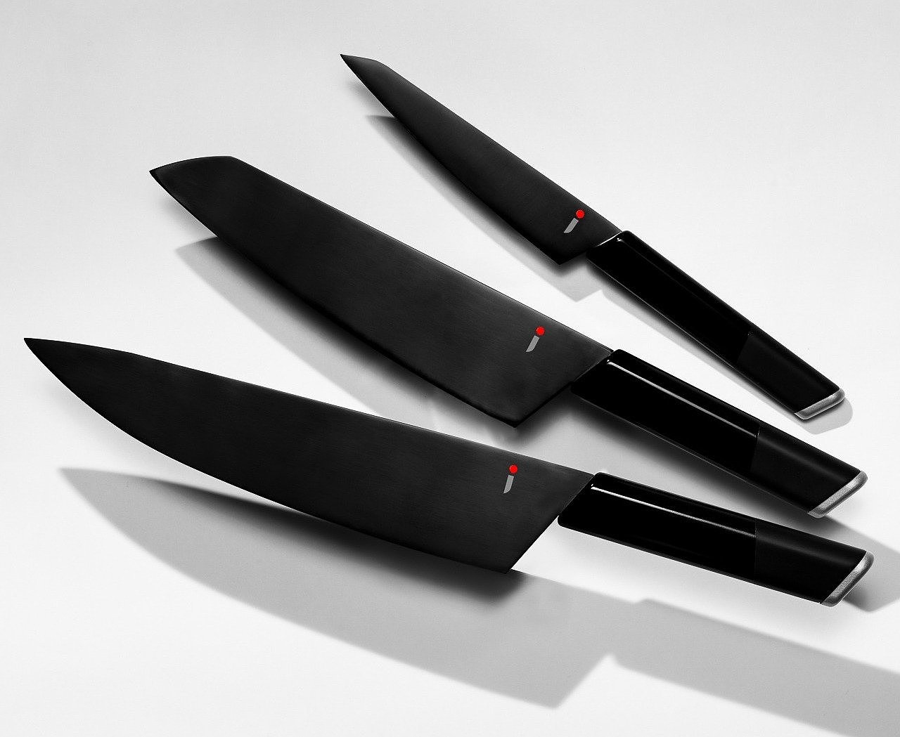 Ninja，Fashion kitchen knife，product design，Molybdenum vanadium steel，