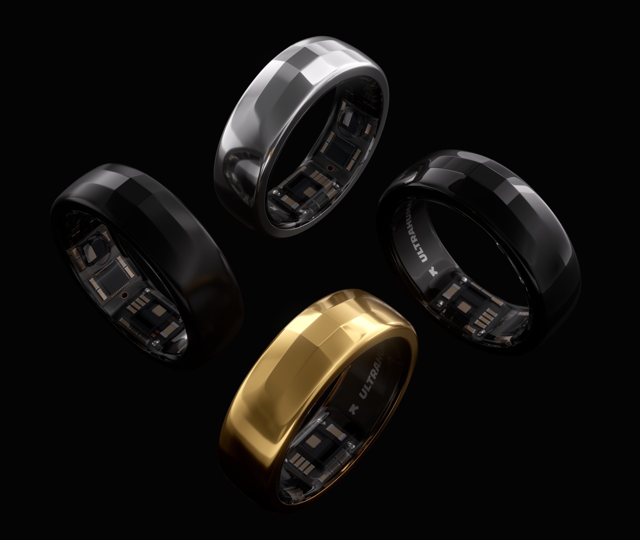 Ultrahuman，wearable devices ，Blood glucose level，product design，M1 patch，