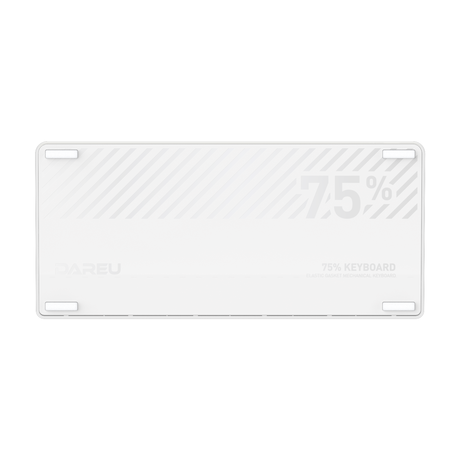 Daryou，Mechanical keyboard，transparent，Retro，Mecha，