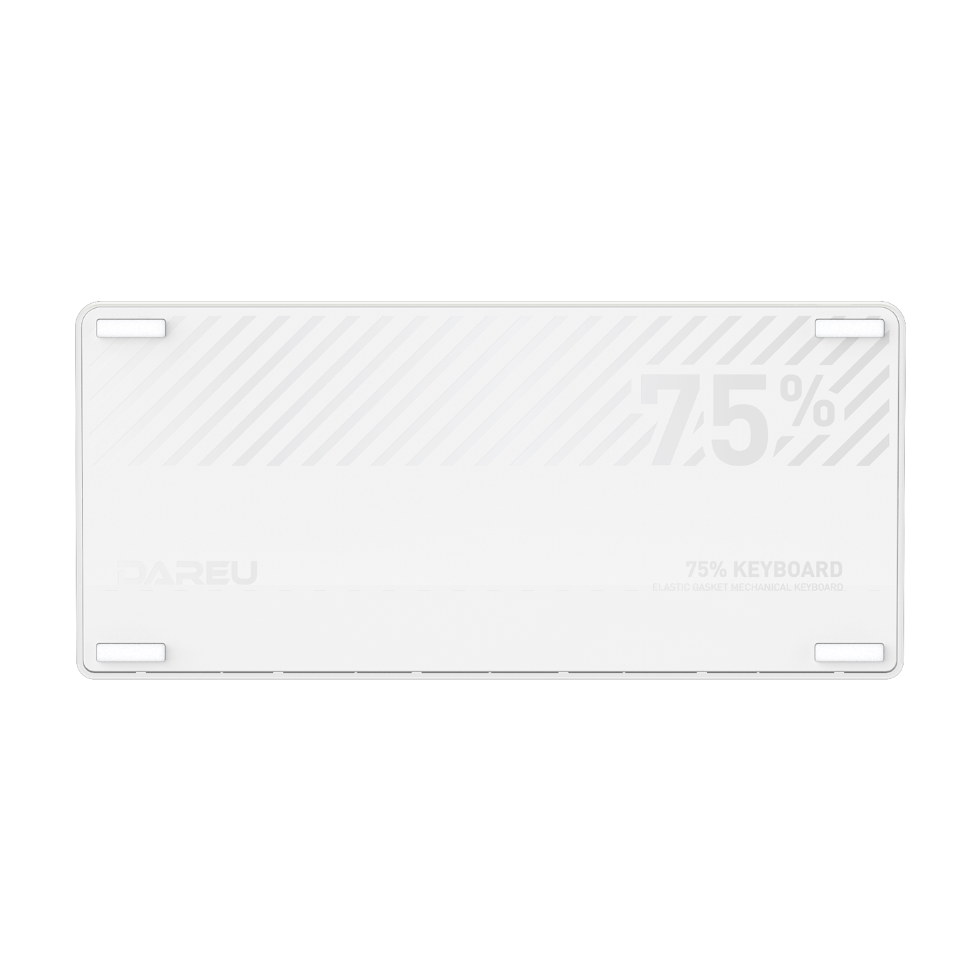 Daryou，Mechanical keyboard，transparent，Retro，Mecha，