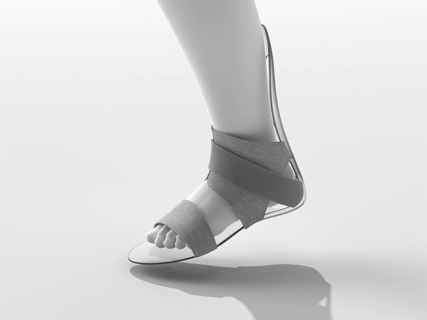 motion，medical care，walk，shoes，clothes，