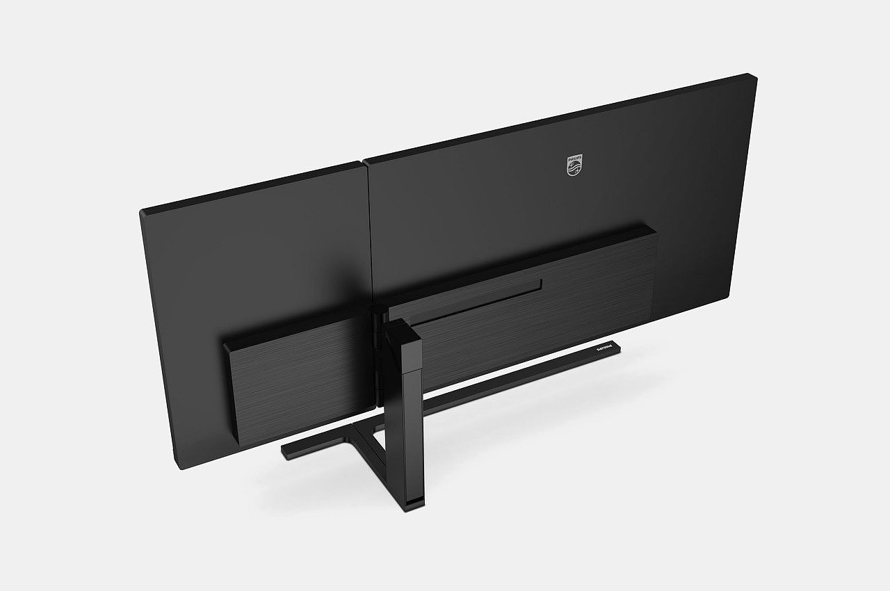 philips，Philips，Adjustable，Electronic ink display，product design，Ergonomics，
