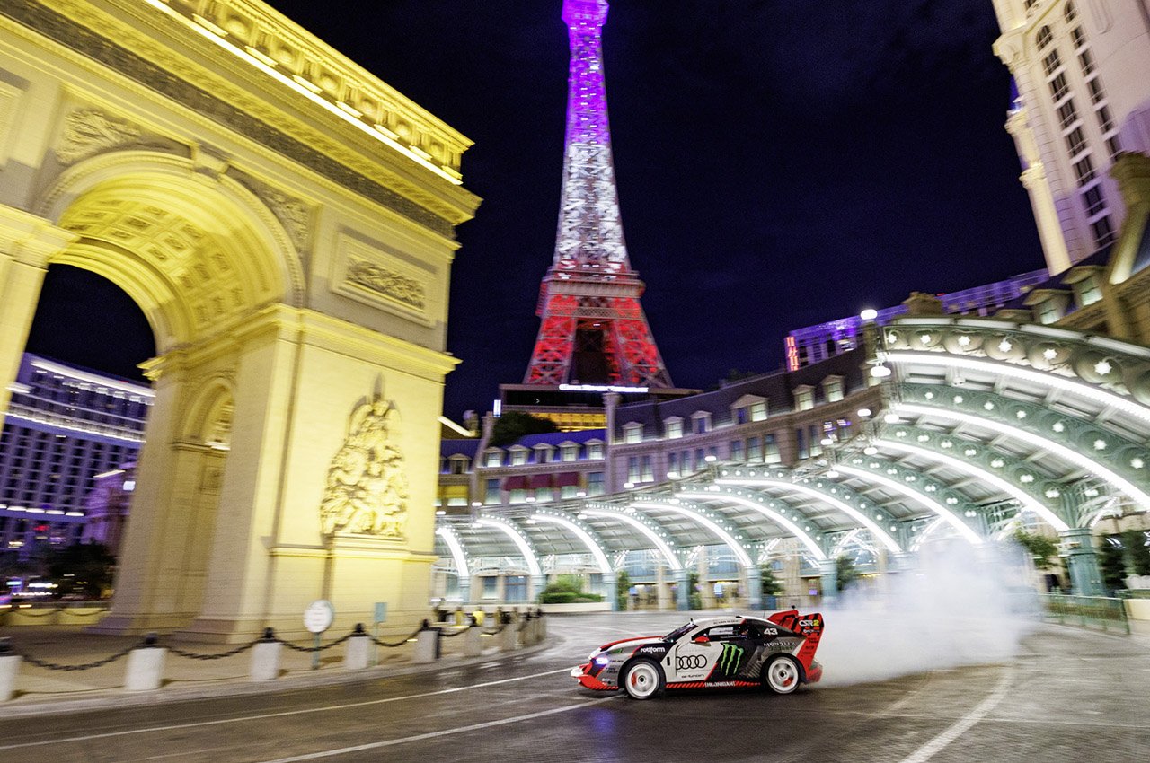 audi，S1 HOONITRON，Automobile design，Streamlined design，ELECTRIKHANA，