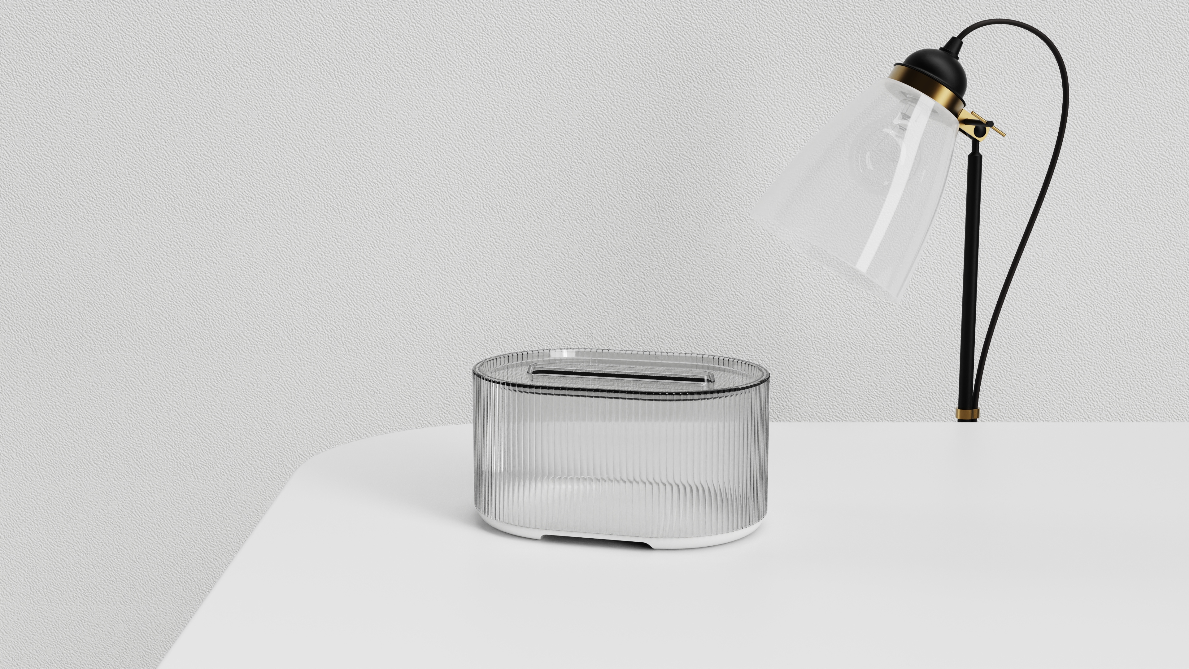 industrial design，Tissue box，