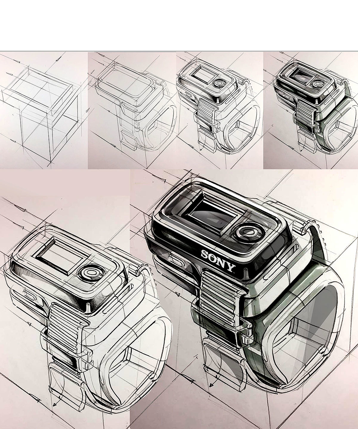 Hand drawn，manuscript，industrial design，Line，