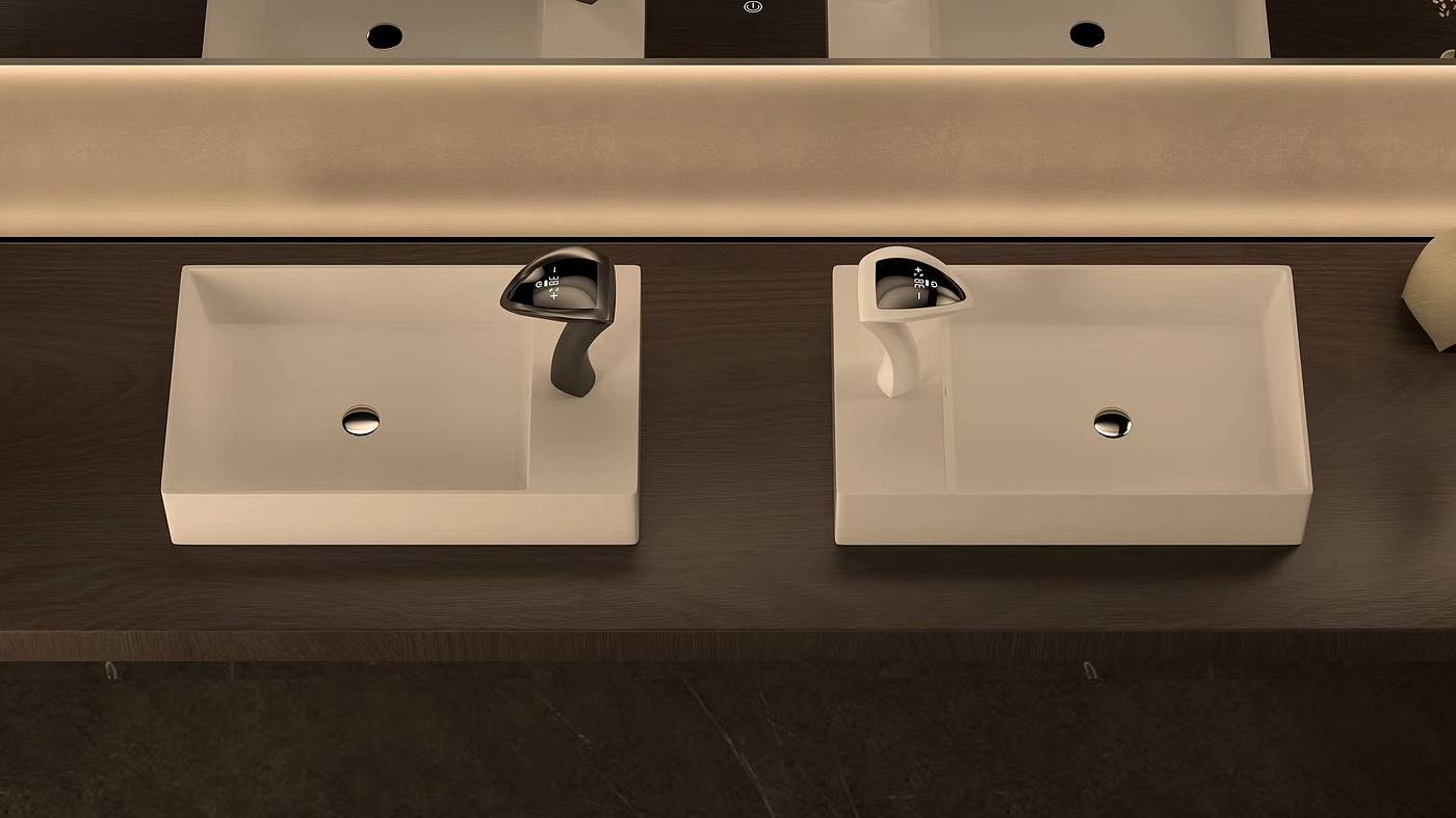 Touch sensing，