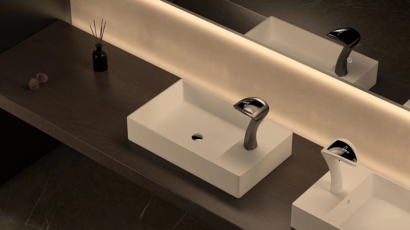 Touch sensing，