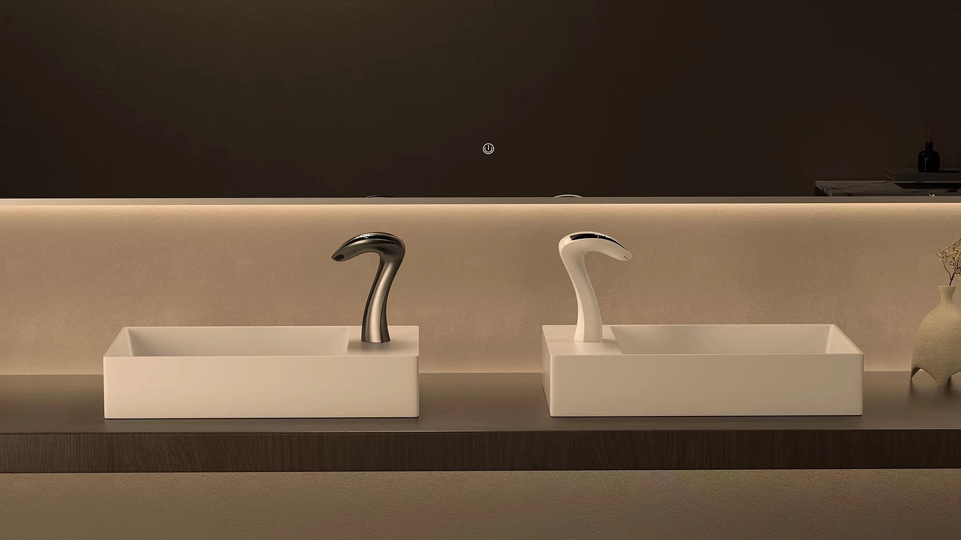 Touch sensing，