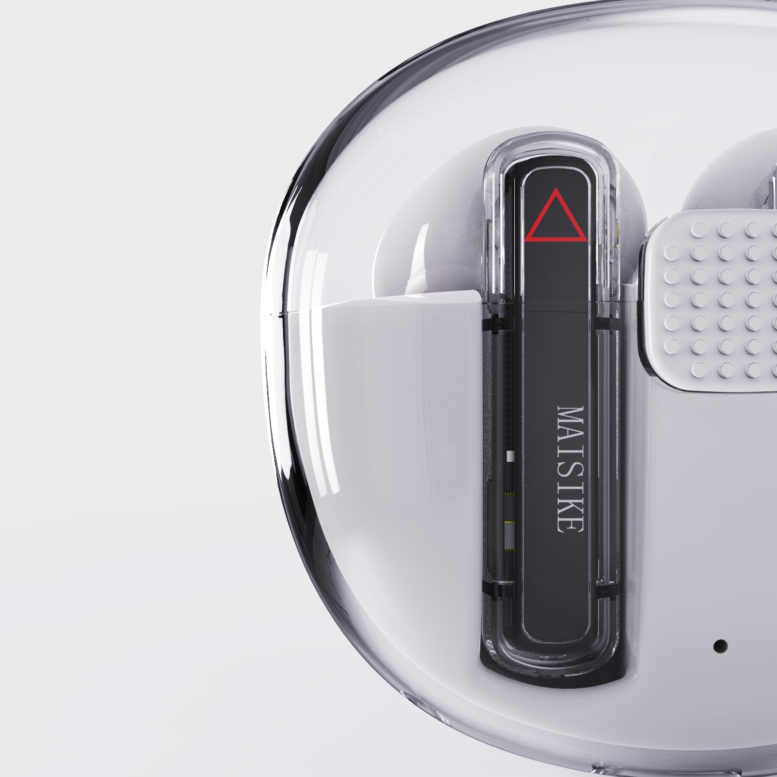 headset，Render，Digital，3c，Design，Cool，TWS headset，Bluetooth headset，