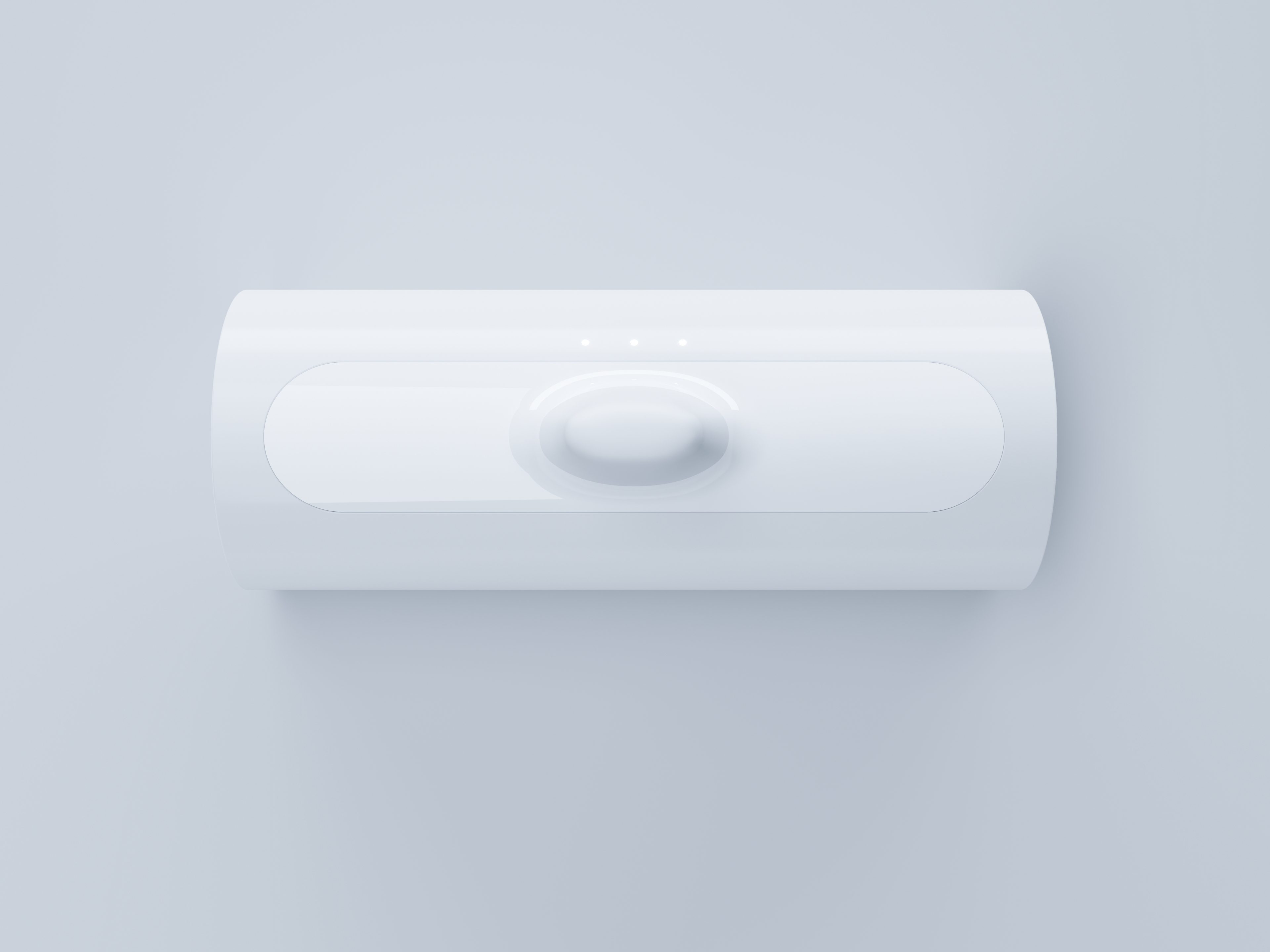 Mini Apple Charging Treasure，