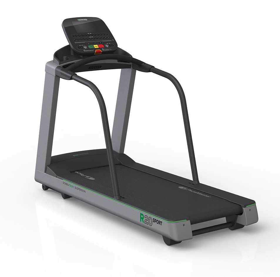 Treadmill，Bodybuilding，motion，Minimalist，