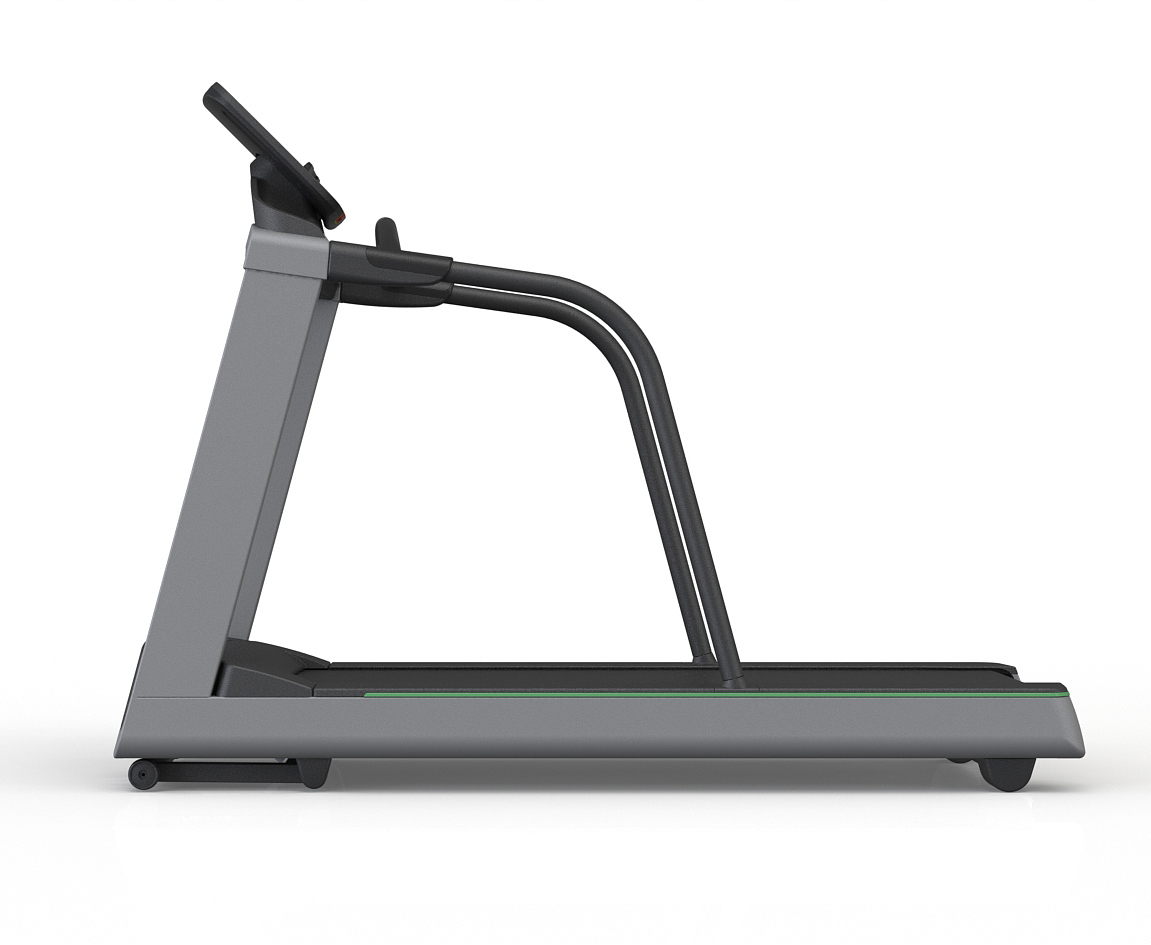 Treadmill，Bodybuilding，motion，Minimalist，