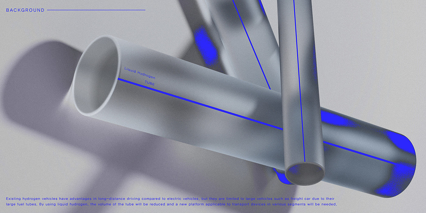 Bumsoo Kim，NEXO，Automobile design，conceptual design，Streamlined design，Modular design，