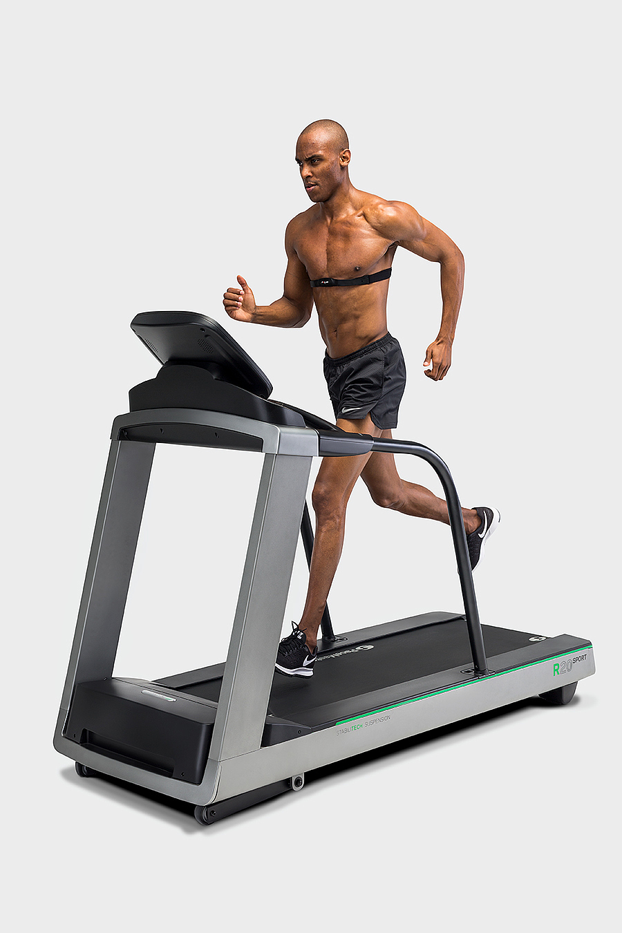 Treadmill，Bodybuilding，motion，Minimalist，